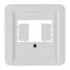 Legrand Abdeckung Galea / Pro21 Weiß 776291 1 St.