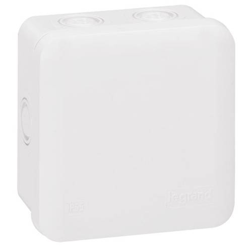Legrand 092014 Abzweigdose (B x H x T) 80 x 80 x 45 mm 5 St.