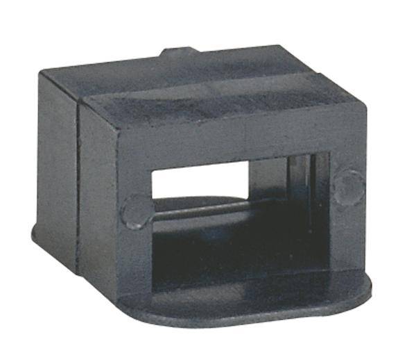 Legrand Legrand 031960 Befestigungszubehör 031960 Schwarz 100 St.