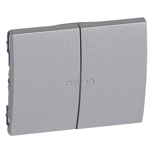 Legrand Wippe Galea / Pro21 Aluminium 771379 1 St.