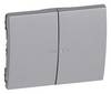 Legrand Wippe Galea / Pro21 Aluminium 771379 1 St.