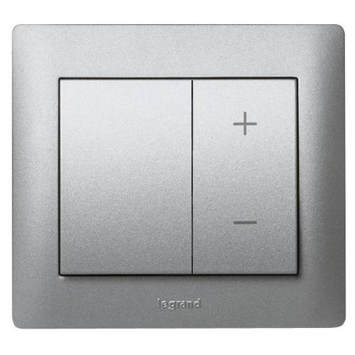 Legrand Wippe Galea / Pro21 Aluminium 771386 1 St.