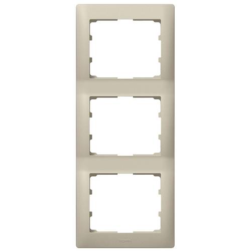 Legrand Rahmen Galea / Pro21 Titan 771407 1 St.