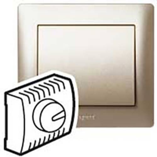 Legrand Abdeckung Galea / Pro21 Titan 771459 1 St.