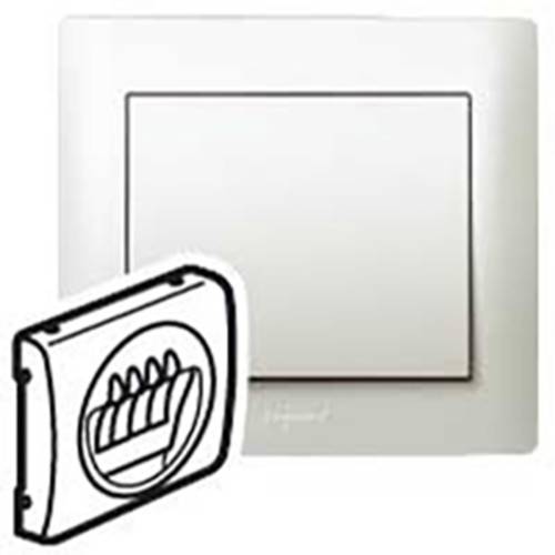 Legrand Abdeckung Galea / Pro21 Creme-Weiß 771525 1 St.