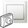 Legrand Abdeckung Galea / Pro21 Weiß 771559 1 St.