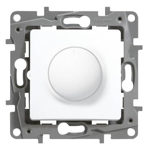 Legrand Dimmer Niloe Weiß 665117 1 St.