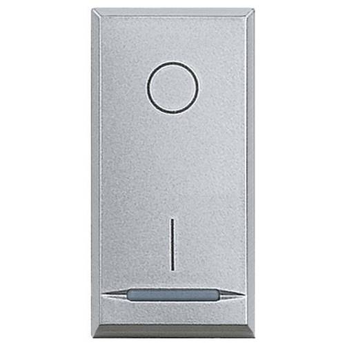 Legrand Ausschalter Axolute Aluminium HC4002 1 St.