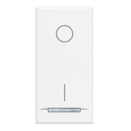 Legrand Ausschalter Axolute Weiß HD4002 1 St.