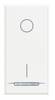 Legrand Ausschalter Axolute Weiß HD4002 1 St.