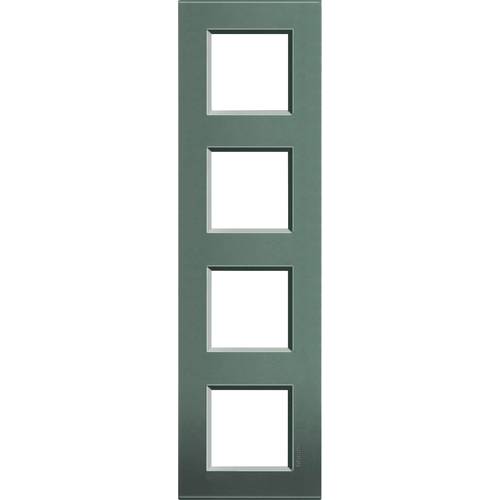 Legrand Rahmen Living&Light Grün LNA4802M4PK 1 St.