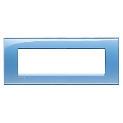 Thumbnail - Legrand Rahmen Living&Light Blau LNA4807AD 1 St.