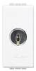 Legrand Installationsschalter Living&Light Weiß N4012C 1 St.