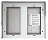 Legrand 350641 Türsprechanlagen-Zubehör Aufputz-Gehäuse Aluminium