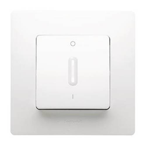 Legrand Ausschalter Niloe Weiß 664518 1 St.