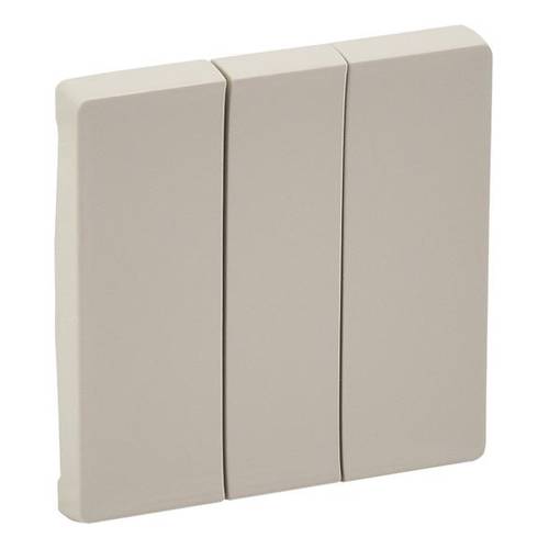 Legrand Wippe Valena Life Allure Beige 755031 1 St.