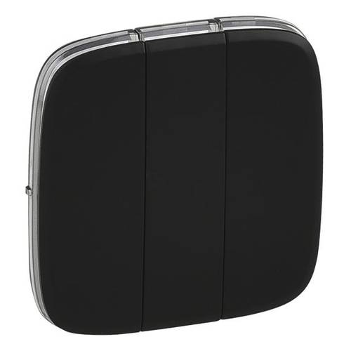 Legrand Wippe Valena Life Allure Schwarz 755038 1 St.