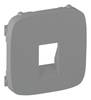 Legrand Abdeckung Valena Life Allure Aluminium 755367 1 St.