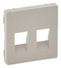 Legrand Abdeckung Valena Life Allure Beige 755371 1 St.