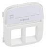 Legrand Abdeckung Valena Life Allure Weiß 755485 1 St.