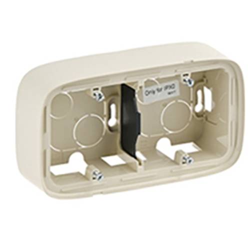 Legrand Aufputzgehäuse Valena Life Allure Beige 755562 1 St.