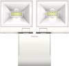 Theben theLeda S20L WH 1020723 LED-Außenstrahler 20 W Leuchtfarben: Weiß