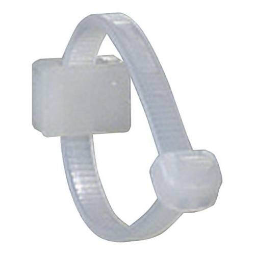 Legrand 032037 Legrand 032037 Kabelbinder 140 mm 3.5 mm Natur 100 St.