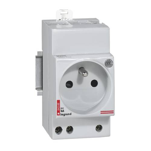 Legrand 004283 Steckdose 16 A 250 V 1 St.