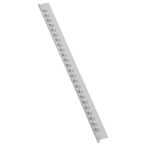 Legrand Legrand 037840 Kennzeichnungsclip Aufdruck O Außendurchmesser-Bereich 0.80 bis 2.20 mm 037840
