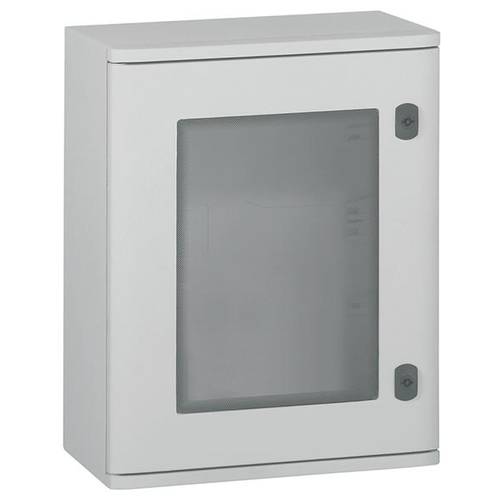Thumbnail - Legrand Legrand 036281 Wandschrank 600 x 800 x 300 Kunststoff Lichtgrau 1 St.