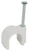 Legrand Legrand 031561 Nagelschellen nieten 031561 Bündel-Ø-Bereich 14 mm (max) Reinweiß 100 St.