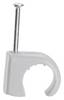 Legrand Legrand 031578 Nagelschellen 031578 Bündel-Ø-Bereich 10 bis 14 mm Grau 100 St.