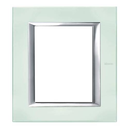 Legrand Rahmen Axolute Grün HA4826VKA 1 St.