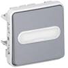 Legrand Aus-Wechselschalter gr AP, 10A,250V, IP55 069516