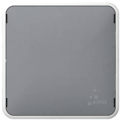 Legrand Abdeckung Plexo Grau 069537 1 St.