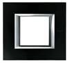 Legrand Rahmen Axolute Schwarz HA4802VNN 1 St.