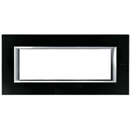 Legrand Rahmen Axolute Schwarz HA4806VNN 1 St.