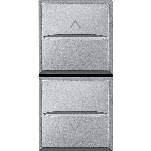 Legrand Jalousie-Schalter/-Taster Axolute Aluminium HC4027 1 St.