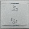 Legrand Wippe Axolute Aluminium HC4911/2AI 1 St.
