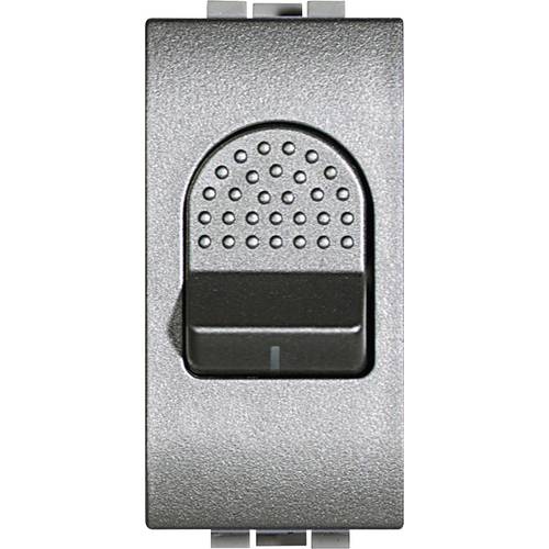 Legrand Ausschalter Living&Light Aluminium NT4011 1 St.