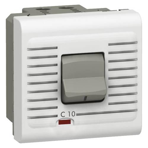 Legrand FI/LS-Schalter Mosaic Weiß 077521 1 St.