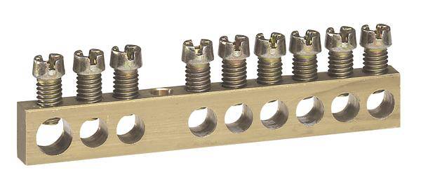 Legrand 004803 Klemmleiste 100 A 400 V