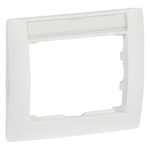 Legrand Rahmen Galea / Pro21 Weiß 771013 1 St.