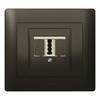 771242, Bronze, Thermoplast, konventionell, Legrand, Glänzend, IP20