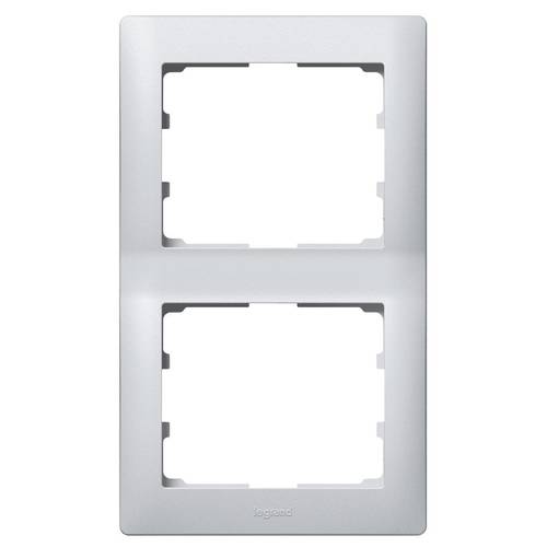 Legrand Rahmen Galea / Pro21 Aluminium 771306 1 St.
