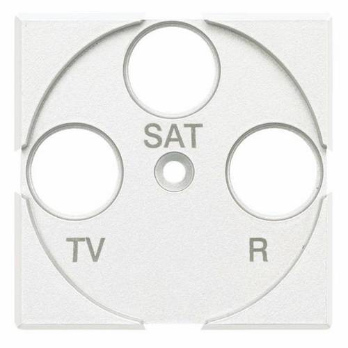 Legrand Abdeckung Axolute Weiß HD4207 1 St.