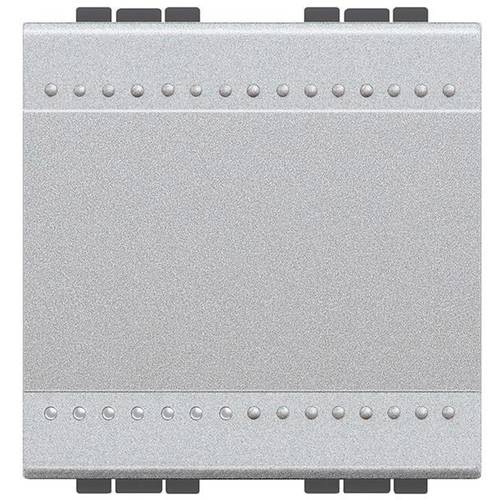 Legrand Kreuzschalter Living&Light Aluminium NT4004M2N 1 St.