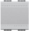 Legrand Kreuzschalter Living&Light Aluminium NT4004M2N 1 St.