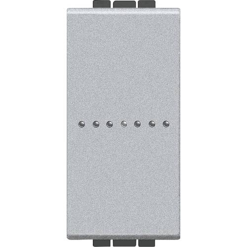 Legrand Kreuzschalter Living&Light Aluminium NT4054 1 St.