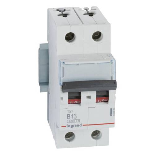 Legrand 403386 Legrand 403386 Leitungsschutzschalter 13 A 400 V/AC